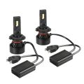 H7 ΛΑΜΠΑ 9-32V 6.500K 10.000lm 90W PX26d HALO LED SERIE 9 COMPACT ULTRA POWER 2LED CREE LED KIT - 2 ΤΕΜ. Auto Moto Tyres 