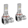 H10 / HB3 9005 ΛΑΜΠΑ 9-32V 6.500K 5.000lm 50W P20d HALO LED SERIE 8 HALO-KILLER 6LED ZES LED KIT - 2 ΤΕΜ. Auto Moto Tyres 
