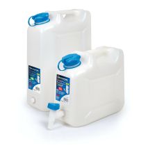 ΜΠΕΤΟΝΙ ΠΛΑΣΤΙΚΟ ΜΕ ΒΡΥΣΗ ΓΙΑ ΠΟΣΙΜΟ ΝΕΡΟ (ΥΛΙΚΟ HDPE) ΜΕ ΣΤΟΜΙΟ 48mm /12LT JERRY CAN Auto Moto Tyres 