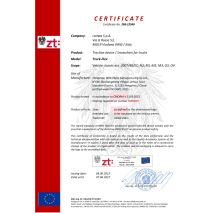 ΑΛΥΣΙΔΕΣ ΦΟΡΤΗΓΟΥ Ν.260 TRUCK FLEX  LAMPA - 2 ΤΕΜ. Auto Moto Tyres 