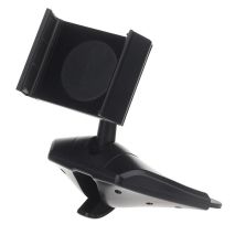 ΒΑΣΗ ΣΤΗΡΙΞΗΣ XENOMIX CD SMART ΚΙΝΗΤΟΥ/GPS (6-9,5 cm) ΓΙΑ ΤΗΝ ΥΠΟΔΟΧΗ/ΕΓΚΟΠΗ CD (ΜΑΥΡΟ) Auto Moto Tyres 