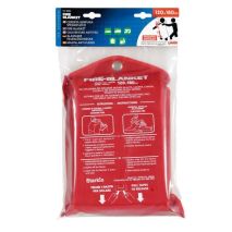 ΚΟΥΒΕΡΤΑ ΠΡΟΣΤΑΣΙΑΣ ΑΠΟ ΤΗΝ ΦΩΤΙΑ FIRE-BLANKET 120x180cm Auto Moto Tyres 