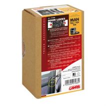 Πρόσθετες Εσωτερικές Κλειδαριές Πόρτας 2 τεμ. για MAN: TGA / TGX / TGS Auto Moto Tyres 