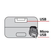 ΑΝΤΑΠΤΟΡΑΣ ΑΝΑΠΤΗΡΑ 12/24V ΜΕ 1 USB ΚΑΙ ΚΑΛΩΔΙΟ ΦΟΡΤΙΣΗΣ MICRO USB 90cm 3100mA FAST CHARGER Auto Moto Tyres 