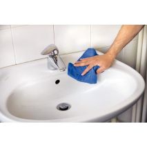 ΠΑΝΙ ΑΠΟΡΡΟΦΗΤΙΚΟ ΠΟΩΔΕΣ ΓΙΑ ΣΤΕΓΝΩΜΑ/ ΚΑΘΑΡΙΣΜΑ PVA ΥΛΙΚΟ (ΥΦΗ CHAMOIS) ΜΠΛΕ 66x43cm ΣΕ ΚΟΥΤΙ Auto Moto Tyres 
