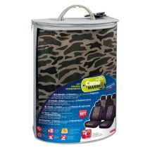 ΚΑΛΥΜΜΑΤΑ ΚΑΘΙΣΜΑΤΩΝ CAMO MARINES FASHION-TREND SERIES ΠΑΡΑΛΛΑΓΗΣ ΣΕΤ Auto Moto Tyres 