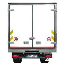 ΑΝΤΑΠΤΟΡΑΣ ΑΠΟΣΤΑΣΗΣ ΓΙΑ ΚΛΕΙΔΑΡΙΑ ΑΣΦΑΛΕΙΑΣ VAN LOCK VIRO Auto Moto Tyres 