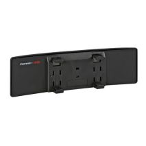 ΚΑΘΡΕΠΤΗΣ ΕΣΩΤΕΡΙΚΟΣ ΠΙΑΣΤΟΣ CONVEX 270x65mm ΚΥΡΤΟΣ 53-80mm Auto Moto Tyres 