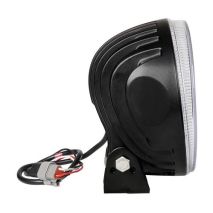 ΠΡΟΒΟΛΕΑΣ ANGEL-LED 9-36V 7LED 4.800LM 6.500K 150mm 2 ΛΕΙΤΟΥΡΓΙΩΝ ΑΔΙΑΒΡΟΧΟΣ 1ΤΕΜ. Auto Moto Tyres 