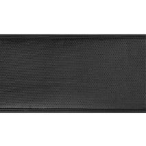ΚΑΛΥΜΜΑ ΤΙΜΟΝΙΟΥ ΦΟΡΤΗΓΟΥ 42/44cm (S) SKIN-COVER ΜΑΥΡΟ ΕΛΑΣΤΙΚΟ 2mm ΠΑΧΟΣ Auto Moto Tyres 
