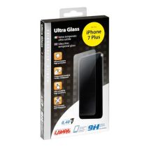 ΠΡΟΣΤΑΤΕΥΤΙΚΟ ΤΖΑΜΙ ΚΙΝΗΤΟΥ ΓΙΑ APPLE iPHONE 7 PLUS / 8 PLUS ULTRA GLASS ΠΑΧΟΥΣ 0,40mm Auto Moto Tyres 