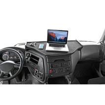 MAN TGA ΚΑΜΠΙΝΑ XXL 99-10 ΤΡΑΠΕΖΑΚΙ ΤΑΜΠΛΩ ΜΑΡΚΕ  TRUCK TABLE Auto Moto Tyres 
