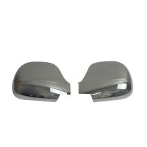 ΚΑΠΑΚΙΑ ΚΑΘΡΕΠΤΩΝ ΓΙΑ MERCEDES VITO/W639 VAN 2003-2010 ΧΡΩΜΙΟΥ 2 ΤΕΜ. ΜΕΤΑΛΛΙΚΑ Auto Moto Tyres 