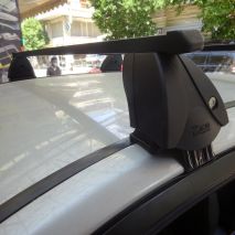 ΜΠΑΡΕΣ ΟΡΟΦΗΣ K1 MEDIUM 112 cm K39 (ΤΕΤΡΑΓΩΝΕΣ/ΑΤΣΑΛΙ) - 2 ΤΕΜ. Auto Moto Tyres 