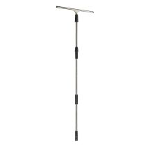 ΚΟΝΤΑΡΙ ΤΗΛΕΣΚΟΠΙΚΟ Φ22/25 115-200cm ΑΝΟΞΕΙΔΩΤΟ ΑΤΣΑΛΙ (STAINLESS STEEL) ΓΙΑ ΚΑΘΑΡΙΣΤΗΡΑ L3744.9 Auto Moto Tyres 