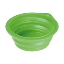 ΤΑΪΣΤΡΑ/ΜΠΟΛ ΤΑΞΙΔΙΟΥ PET TRAVEL BOWL 500 ml ΓΙΑ ΣΚΥΛΟΥΣ/ΓΑΤΕΣ/ΚΑΤΟΙΚΙΔΙΑ ΖΩΑ (ΣΙΛΙΚΟΝΗ/ΔΙΑΦΟΡΑ ΧΡΩΜΑΤΑ) Auto Moto Tyres 