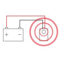 ΑΠΩΘΗΤΙΚΟ ΤΡΩΚΤΙΚΩΝ ΜΕ ΥΠΕΡΗΧΟΥΣ 12V 50-70mA 22-45KhZ 0.6W Auto Moto Tyres 