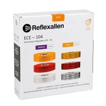 ΤΑΙΝΙΑ ΑΝΑΚΛΑΣΤΙΚΗ ΚΟΚΚΙΝΗ ΑΥΤΟΚΟΛΛΗΤΗ VALUE VERSION (50 mm x 12,5 m) Auto Moto Tyres 