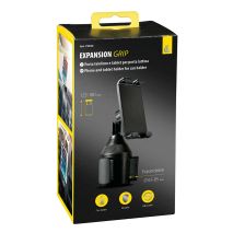 ΒΑΣΗ ΚΙΝΗΤΟΥ / TABLET 125-180mm EXPANSION GRIP ΓΙΑ ΠΟΤΗΡΟΘΗΚΗ ΔΙΑΜΕΤΡΟΥ 65-85mm Auto Moto Tyres 