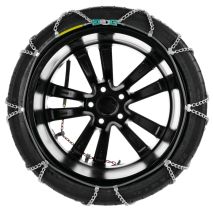 ΑΛΥΣΙΔΕΣ ΧΙΟΝΙΟΥ NX-7 7/9MM GR9.5 ΔΙΠΛΟΥ ΠΑΧΟΥΣ (ΕΣΩΤΕΡΙΚΑ 7mm + ΕΞΩΤΕΡΙΚΑ 9mm) LAMPA - 2 ΤΕΜ. Auto Moto Tyres 