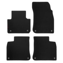 ΜΑΡΚΕ ΠΑΤΑΚΙΑ EXECUTIVE ΜΟΚΕΤΑ ΓΙΑ VOLVO XC40 10/2017+ ΣΕ ΜΑΥΡΟ ΧΡΩΜΑ ME ΚΟΥΜΠΩΜΑΤΑ LAMPA - 4 ΤΕΜ. Auto Moto Tyres 