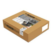 ΚΛΟΥΒΙ/ΚΟΥΤΙ ΜΕΤΑΦΟΡΑΣ ΣΚΥΛΟΥ ΠΟΡΤ ΜΠΑΓΚΑΖ TYPE 1 50x60xH55cm LAMPA - 1 TEM. Auto Moto Tyres 