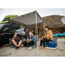 ΤΕΝΤΑ ΟΡΟΦΗΣ ΑΥΤΟΚΙΝΗΤΟΥ ΠΛΑΙΝΗ (ΥΠΟΣΤΕΓΟ) ΣΕ ΡΟΛΟ 2x2m SLIMSHADY YAKIMA Auto Moto Tyres 