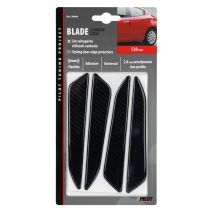 ΑΝΤΙΚΡΟΥΣΤΙΚΑ ΠΟΡΤΑΣ BLADE CARBON LOOK 138mm ΠΑΧΟΥΣ 2,8mm 4ΤΕΜ. Auto Moto Tyres 