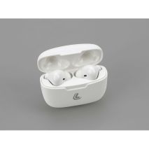 ΑΚΟΥΣΤΙΚΑ ΑΣΥΡΜΑΤΑ BLUETOOTH ΜΕ ΘΗΚΗ +ΚΑΛΩΔΙΟ ΦΟΡΤΙΣΗΣ USB(ΜΟΥΣΙΚΗ/ΚΛΗΣΕΙΣ/ΜΙΚΡΟΦΩΝΟ) ΛΕΥΚΑ SION 5.0 LAMPA - 1 TEM. Auto Moto Tyres 