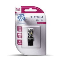 W21/5W (T20) 12/24V W3x16q 3,9W 14xSMD LED ΛΕΥΚΟ CAN-BUS  BLISTER M-TECH - 1ΤΕΜ Auto Moto Tyres 