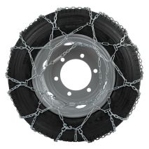 ΑΛΥΣΙΔΕΣ ΧΙΟΝΙΟΥ ΦΟΡΤΗΓΟΥ LIGHT-TRUCK LT27  LAMPA - 2 ΤΕΜ. Auto Moto Tyres 