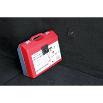 ΚΛΙΠ STRATCH ΣΥΓΚΡΑΤΗΣΗΣ ΑΝΤΙΚΕΙΜΕΝΩΝ ΒΙΔΩΤΑ 30x30mm DUOTEC SELF-COUPLING CLIPS  LAMPA - 2 ΤΕΜ Auto Moto Tyres 