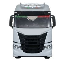 ΚΟΥΡΤΙΝΑ ΝΤΑΛΙΚΑΣ ITALIAN WAVE ΣΗΜΑΙΑ ΙΤΑΛΙΑΣ 200cm LAMPA - 1 TEM Auto Moto Tyres 