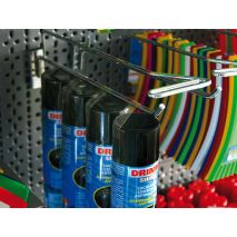 ΑΥΤΟΚΟΛΛΗΤΟ ΚΡΕΜΑΣΤΑΡΑΚΙ ΕΙΔΩΝ ΩΣ 450GR ΓΙΑ ΣΤΑΝΤ  LAMPA - 100 ΤΕΜ Auto Moto Tyres 