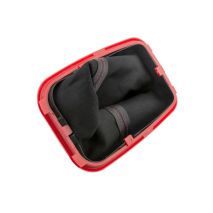 ΠΟΜΟΛΟ ΤΑΧΥΤΗΤΩΝ ΜΑΡΚΕ ΓΙΑ VW BORA 1998-2005/GOLF IV 1998-2005 ΜΕ ΕΝΔΕΙΞΗ 5 ΤΑΧΥΤΗΤΩΝ ΚΑΙ ΦΟΥΣΚΑ ΜΑΥΡΗ NTY - 1 ΤΕΜΑΧΙΟ Auto Moto Tyres 