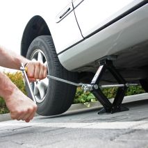 ΜΗΧΑΝΙΚΟΣ ΓΡΥΛΟΣ ΑΝΥΨΩΣΗΣ 1 ΤΟΝΟΥ (1.000 KG - ΥΨΟΣ 100-350mm ΜΑΧ) Auto Moto Tyres 