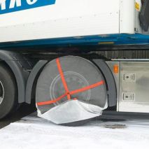 ΑΝΤΙΟΛΙΣΘΗΤΙΚΟ ΠΑΝΙ ΧΙΟΝΙΟΥ AUTOSOCK AL74 TRUCK SERIES - 2 ΤΕΜ. Auto Moto Tyres 