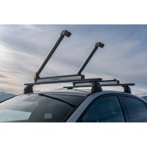 ΒΑΣΗ ΣΚΙ ΟΡΟΦΗΣ 6 ΖΕΥΓΑΡΙΑ ΣΚΙ /4 SNOWBOARD ΑΛΟΥΜΙΝΙΟΥ ΜΕ ΚΛΕΙΔΙ NORDIC-KING 80cm Auto Moto Tyres 