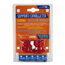 ΒΙΔΕΣ ΣΤΗΡΙΞΗΣ ΠΕΤΑΛΟΥ 10mm ΚΟΚΚΙΝΕΣ Auto Moto Tyres 