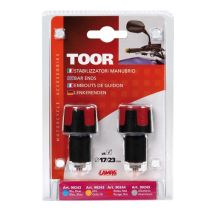 ΑΝΤΙΒΑΡΟ ΤΙΜΟΝΙΟΥ TOOR ΚΟΚΚΙΝΟ Auto Moto Tyres 