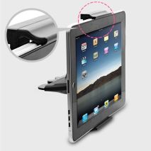 ΒΑΣΗ ΣΤΗΡΙΞΗΣ XENOMIX CDX TABLET/ΚΙΝΗΤΟΥ/GPS/POS/NAVI (12-19,5 cm) ΓΙΑ ΤΗΝ ΥΠΟΔΟΧΗ/ΕΓΚΟΠΗ CD (ΜΑΥΡΟ) Auto Moto Tyres 