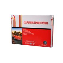 ΣΥΣΤΗΜΑ ΠΑΡΚΑΡΙΣΜΑΤΟΣ 9-15V ΜΕ 4 ΑΙΣΘΗΤΗΡΕΣ (ΛΕΥΚΟ) 21,5mm ΚΑΙ ΟΘΟΝΗ M-TECH Auto Moto Tyres 