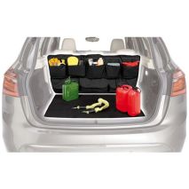 ORGANIZER ΚΑΙ ΚΑΛΥΜΜΑ ΠΟΡΤ-ΜΠΑΓΚΑΖ ΑΔΙΑΒΡΟΧΟ 2in1 110x100cm+110x55cm Auto Moto Tyres 