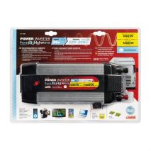 INVERTER PURE SINE WAVE 24-220-240V Auto Moto Tyres 