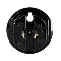 ΑΝΤΑΠΤΟΡΑΣ ΠΡΙΖΑΣ ΡΕΥΜΑΤΟΣ ΤΕΤΡΑΠΛΟΣ (EU-UK-AUS-USA) TRAVEL MATE ΤΑΞΙΔΙΟΥ ΕΩΣ 10Α LAMPA - 1 TEM. Auto Moto Tyres 