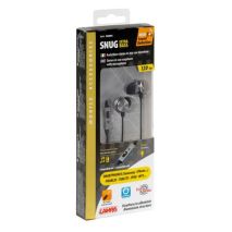 ΑΚΟΥΣΤΙΚΑ ΜΕ ΜΙΚΡΟΦΩΝΟ SNUG ΑΛΟΥΜΙΝΙΟΥ EXTRA BASS 120cm GOLD LINE Auto Moto Tyres 