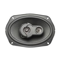ΗΧΕΙΑ GEAR 3 ΔΡΟΜΩΝ 163 X 237mm - 300W - ΒΑΘΟΣ 79mm (ΟΒΑΛ FLUSH MOUNT) - 2 ΤΕΜ. Auto Moto Tyres 