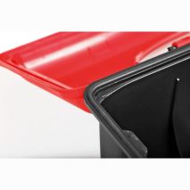 ΘΗΚΗ/ΚΟΥΤΙ ΑΝΤΙΚΛΕΠΤΙΚΟ ΓΙΑ ΠΥΡΟΣΒΕΣΤΗΡΕΣ ΕΩΣ 6 kg ΜΕ ΔΙΑΜΕΤΡΟ 140-195 mm (635 Χ 277 Χ 277 mm) Auto Moto Tyres 