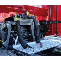 ΠΡΟΣΤΑΤΕΥΤΙΚΟ ΚΑΛΥΜΜΑ ΓΙΑ ΣΠΙΡΑΛ ΑΕΡΟΣ ΦΟΡΤΗΓΟΥ ΜΑΥΡΟ TRUCK-TIGHTS ΜΗΚΟΥΣ 220cm ΚΑΙ ΔΙΑΜΕΤΡΟΥ 11cm -1 ΤΕΜ. Auto Moto Tyres 