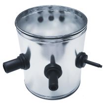 ΚΙΤ ΣΩΛΗΝΩΣΕΩΝ ΑΛΟΥΜΙΝΙΟΥ ΓΙΑ ΦΙΛΤΡΟΧΟΑΝΕΣ Auto Moto Tyres 